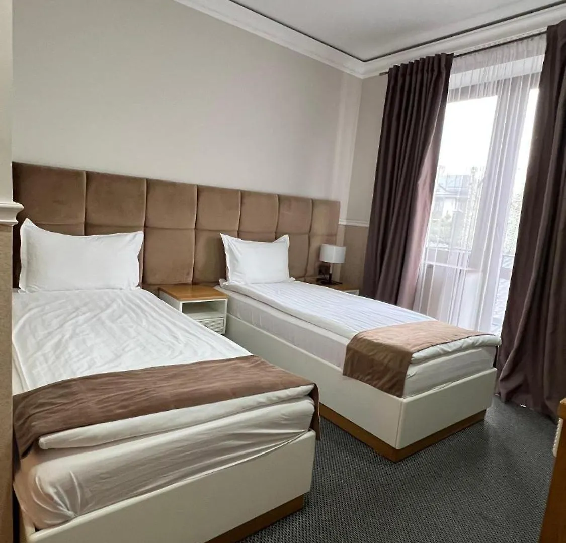 Mountain View Boutique Hotel Almaty