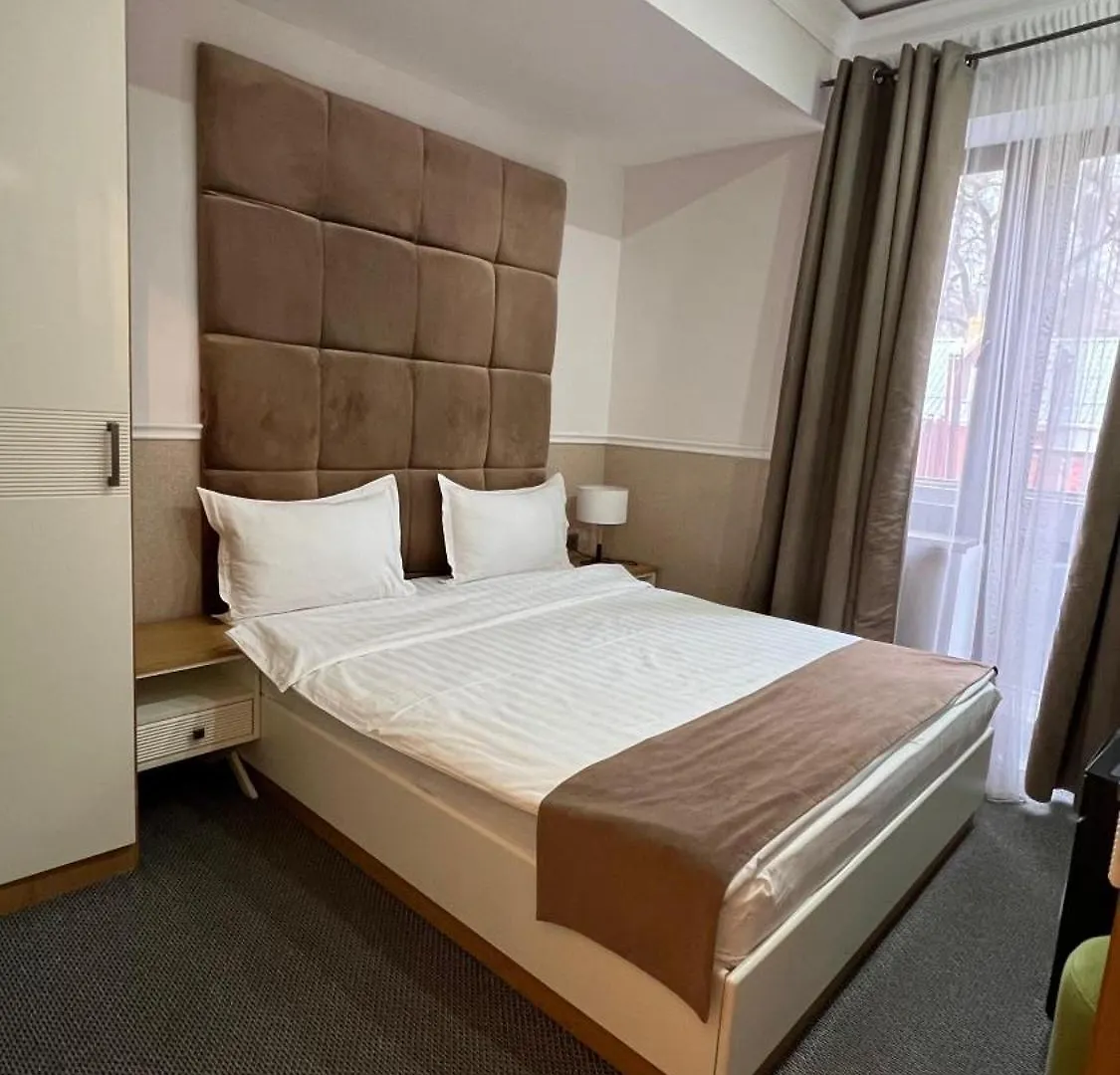 Mountain View Boutique Hotel Almaty Kazakhstan