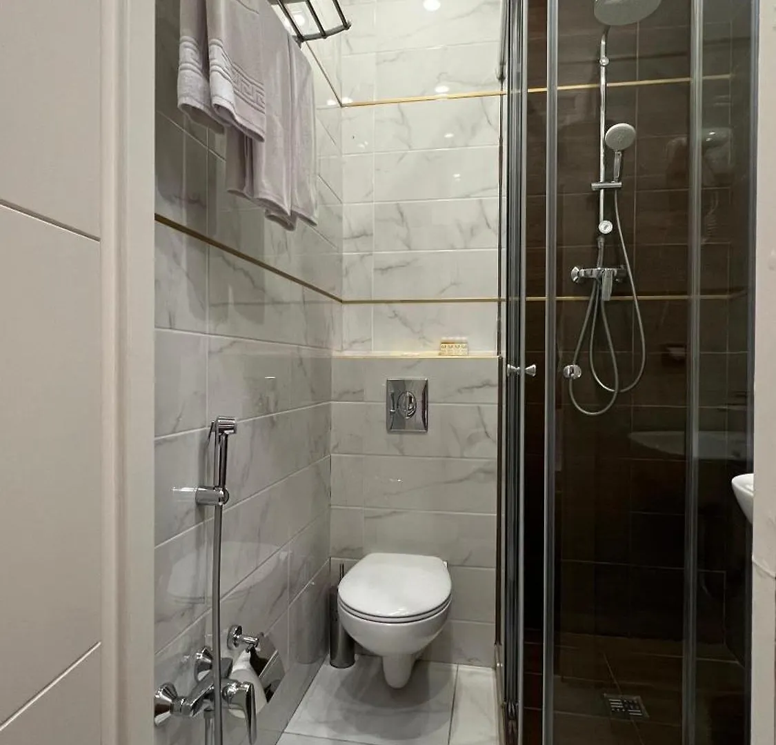 Mountain View Boutique Hotel Almaty