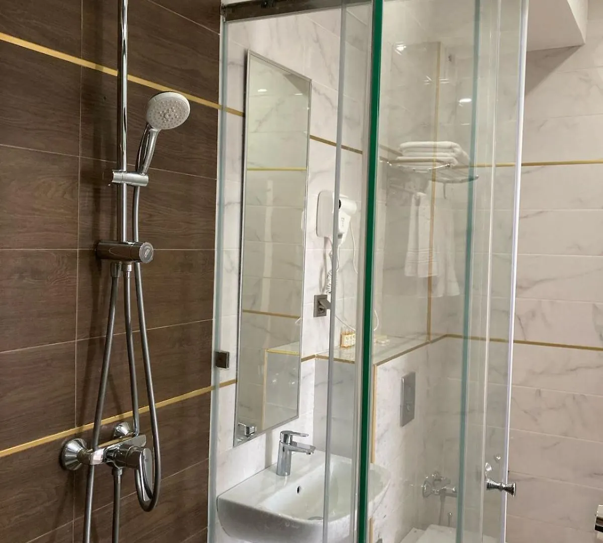 Mountain View Boutique Hotel Almaty Kazakhstan
