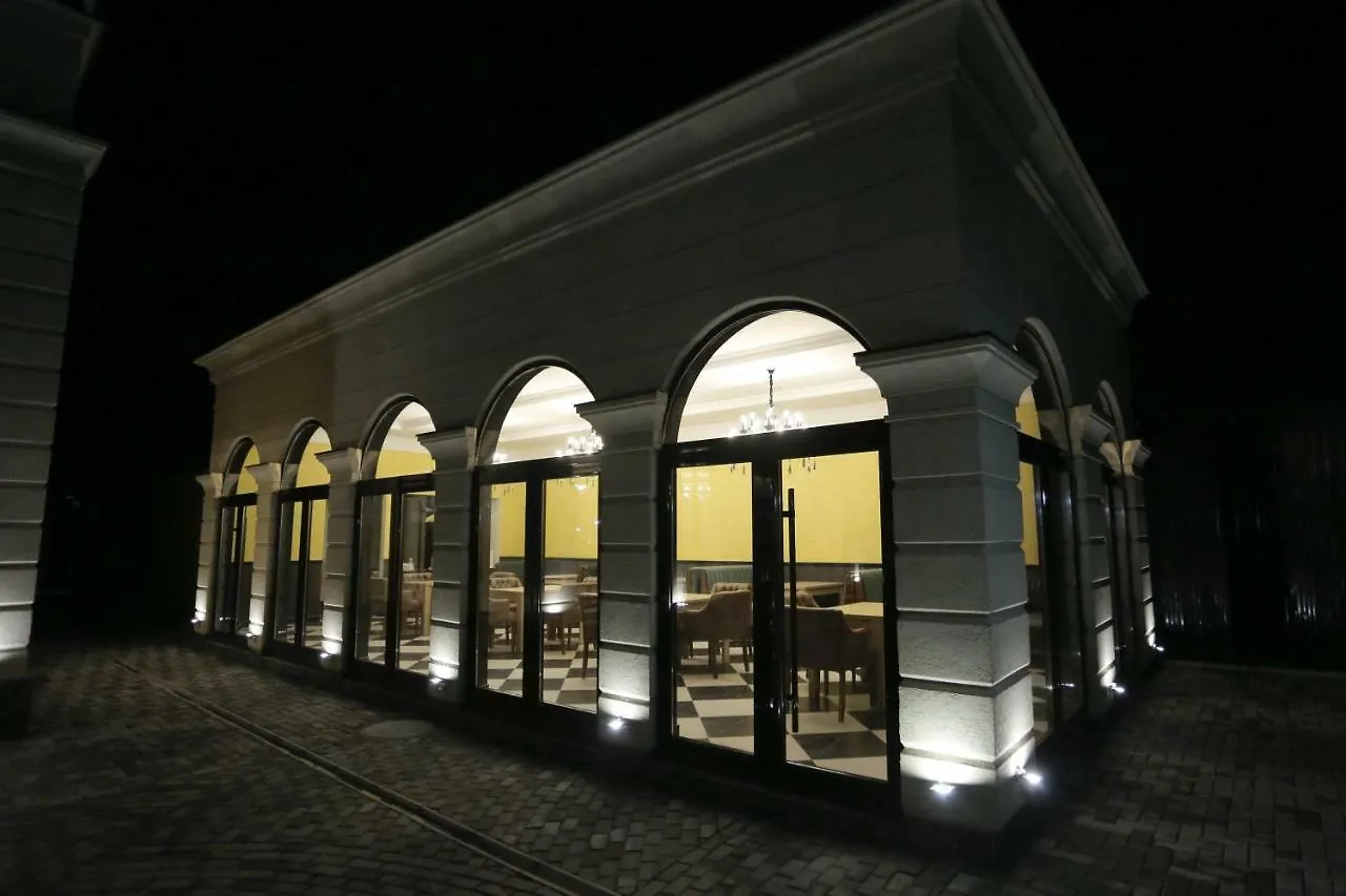 Mountain View Boutique Hotel Almaty