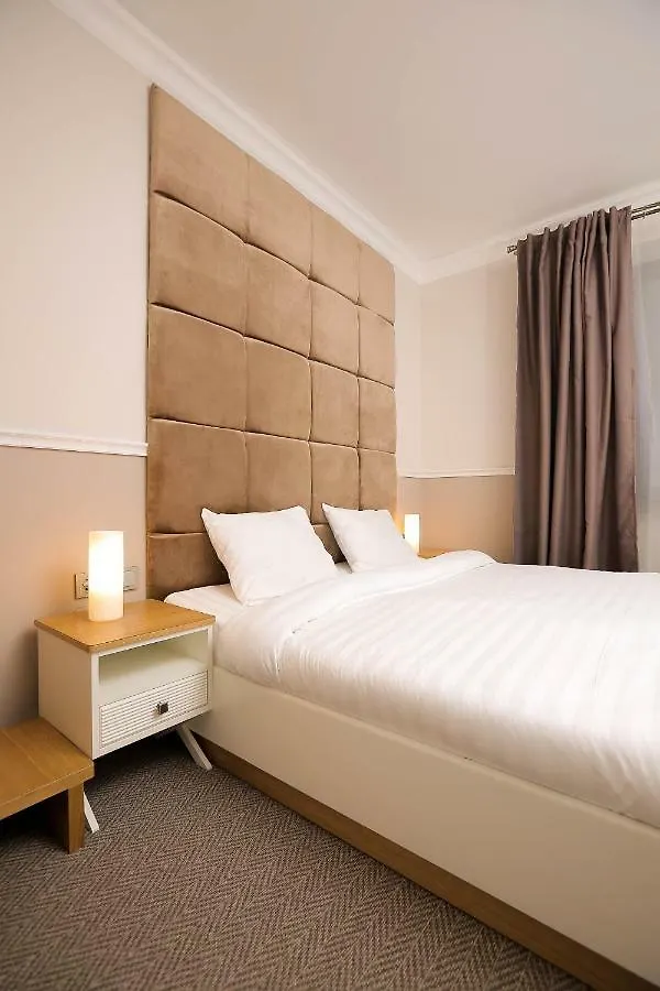 Mountain View Boutique Hotel Almaty