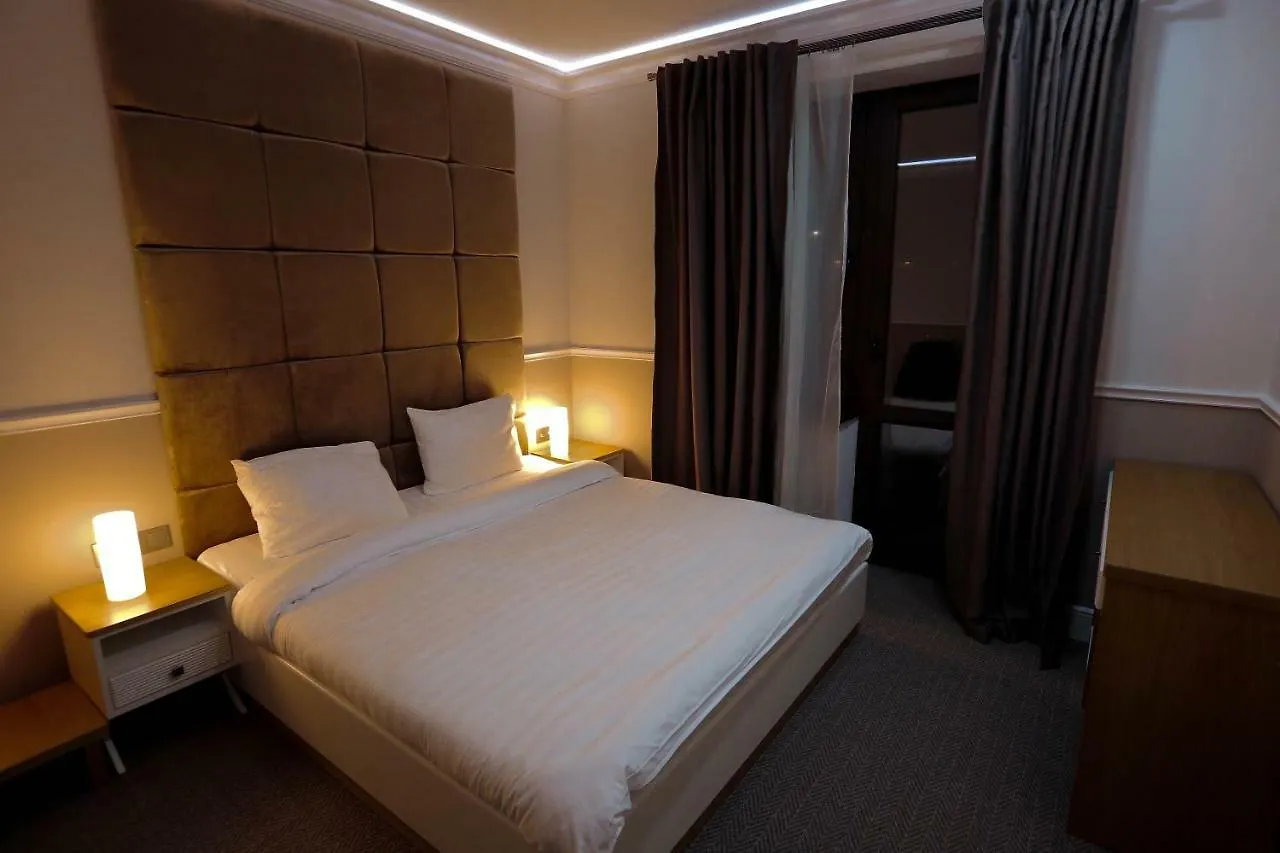 Mountain View Boutique Hotel Almaty 4*,  Kazakhstan