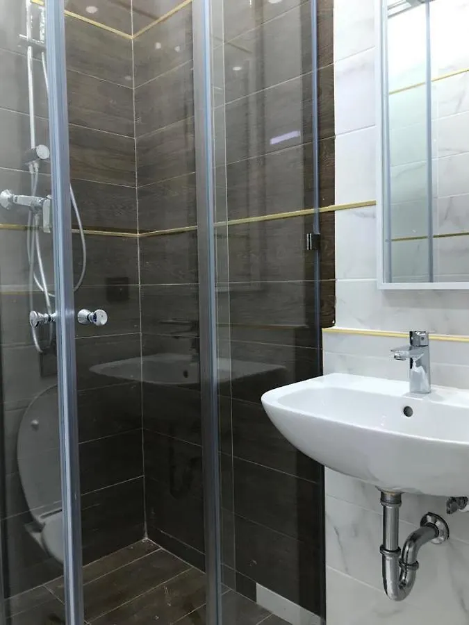 Mountain View Boutique Hotel Almaty