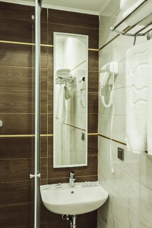 Mountain View Boutique Hotel Almaty