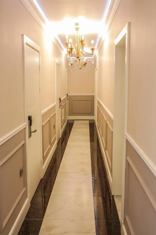 Mountain View Boutique Hotel Almaty