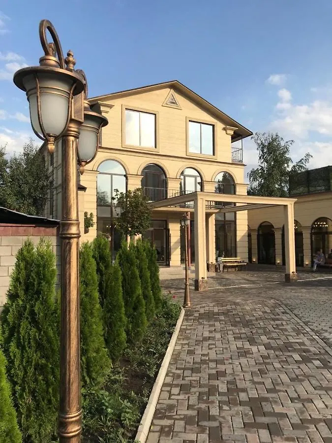 ****  Mountain View Boutique Hotel Almaty Kazakhstan
