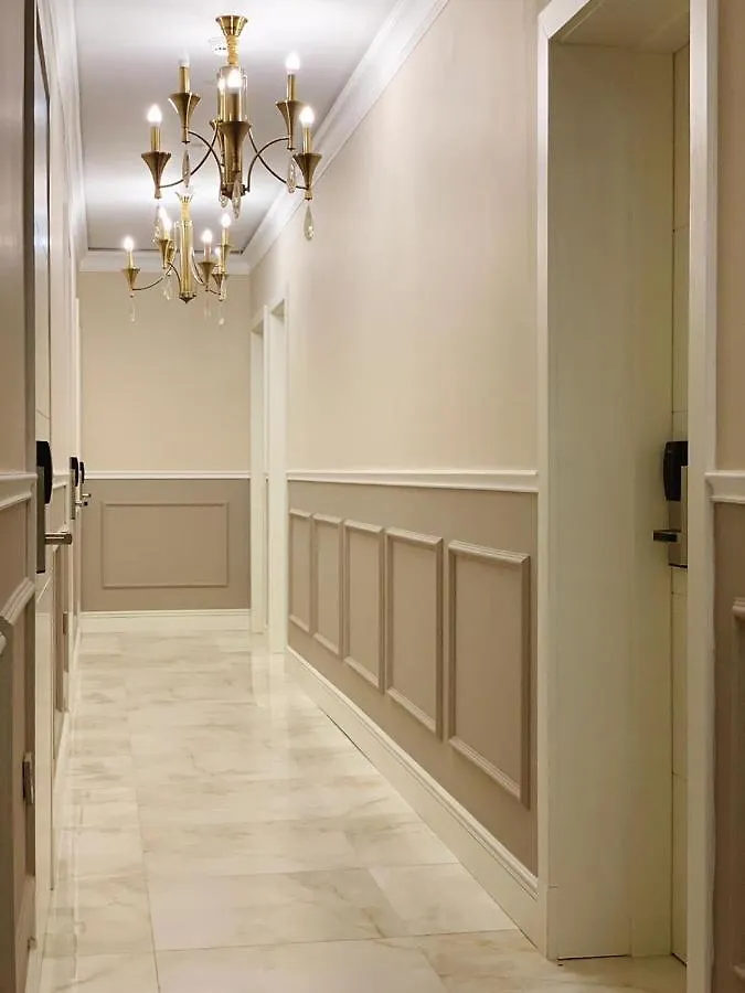 Mountain View Boutique Hotel Almaty