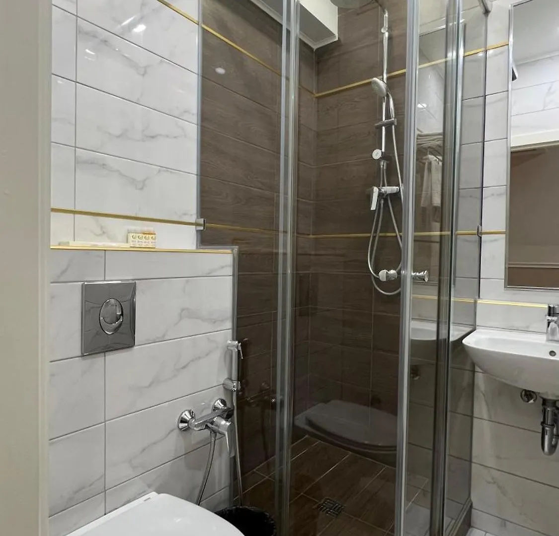 Mountain View Boutique Hotel 알마티