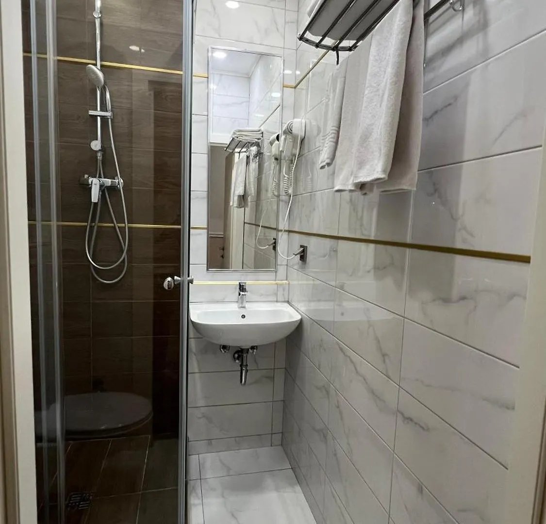 ****  Mountain View Boutique Hotel 알마티 카자흐스탄