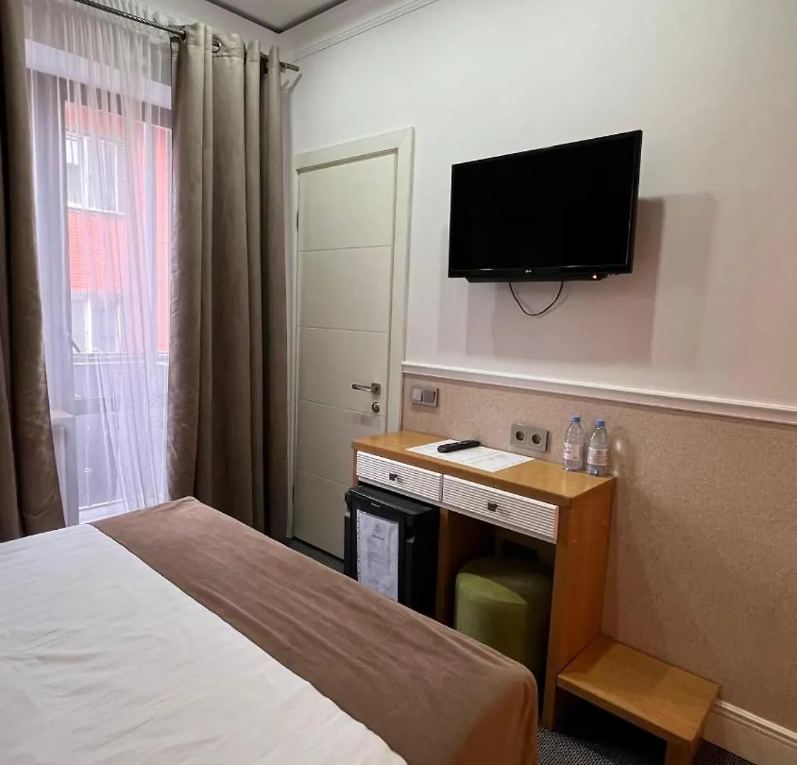 Mountain View Boutique Hotel 알마티