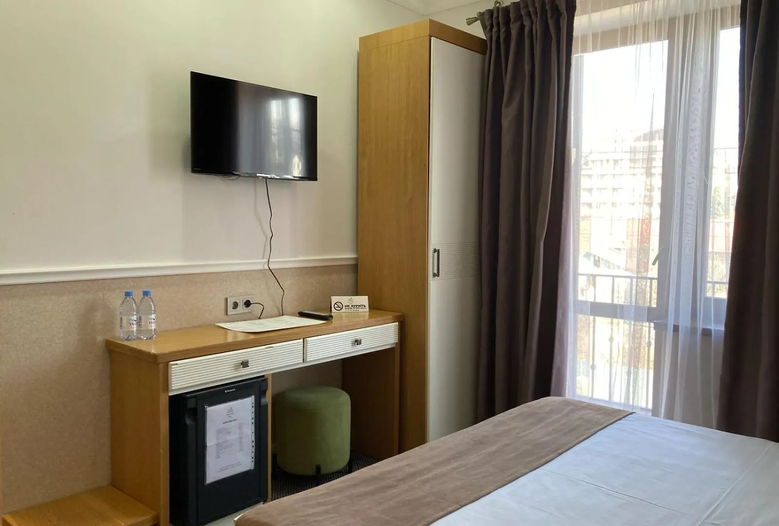 Mountain View Boutique Hotel 알마티