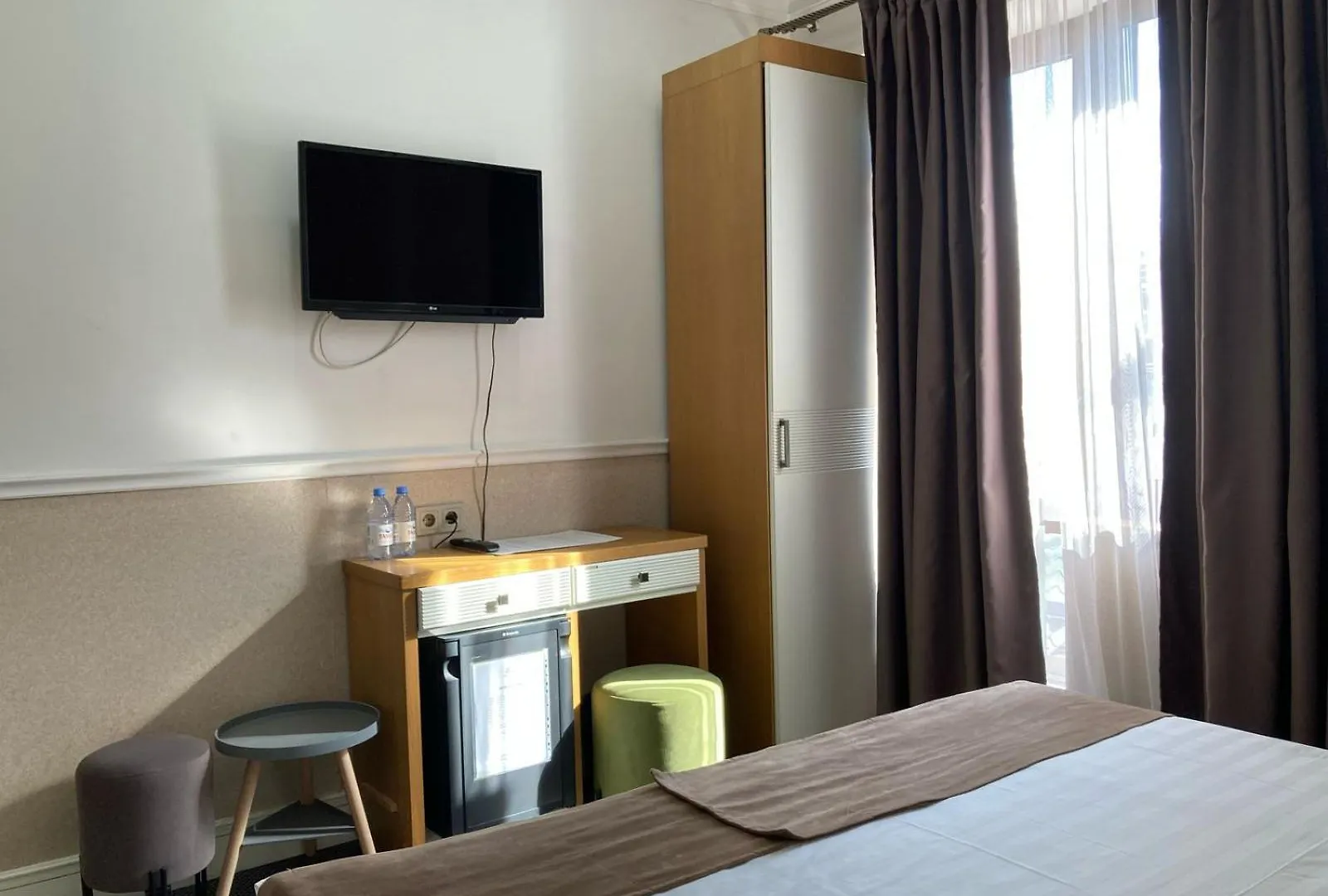 Mountain View Boutique Hotel 알마티