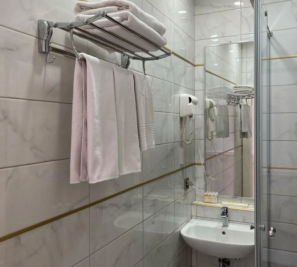 Mountain View Boutique Hotel 알마티 4*,  카자흐스탄