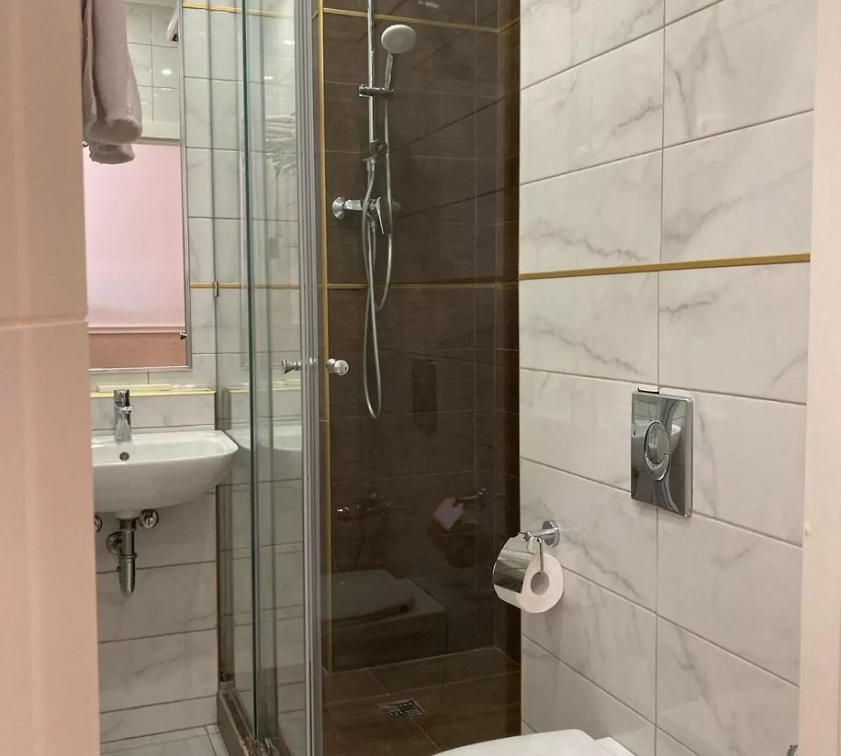 Mountain View Boutique Hotel 알마티 4*,