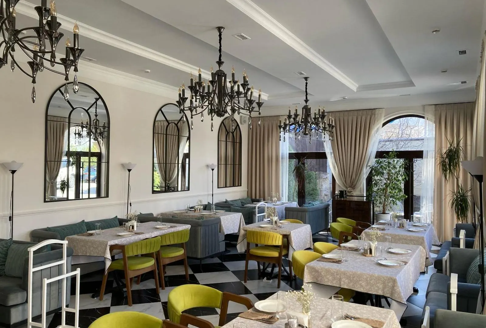 ****  Mountain View Boutique Hotel 알마티 카자흐스탄
