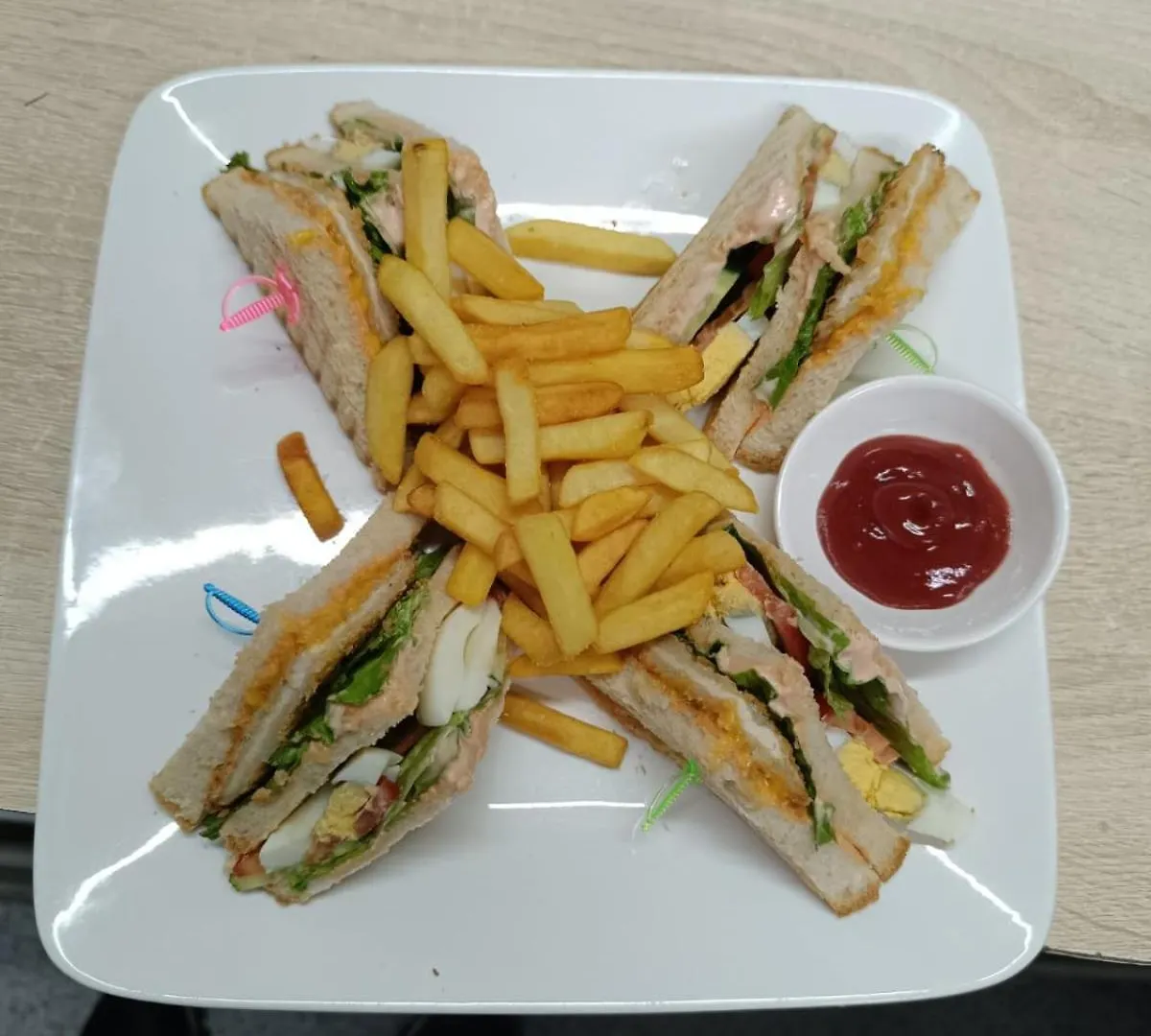 Mountain View Boutique Hotel 알마티