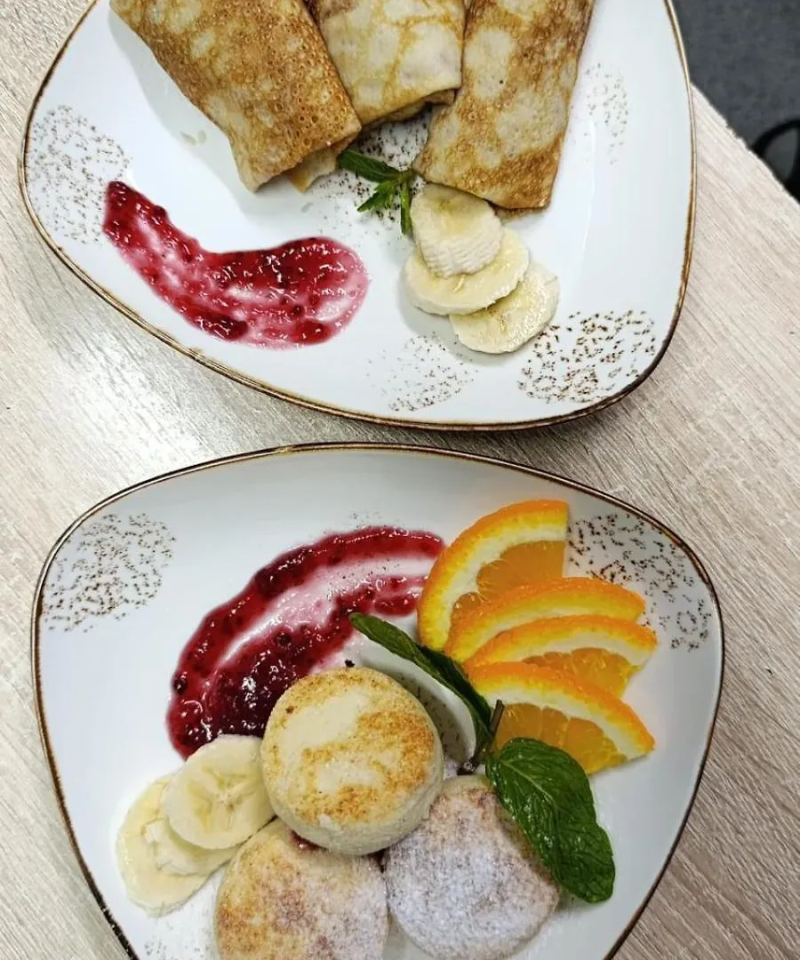 Mountain View Boutique Hotel 알마티
