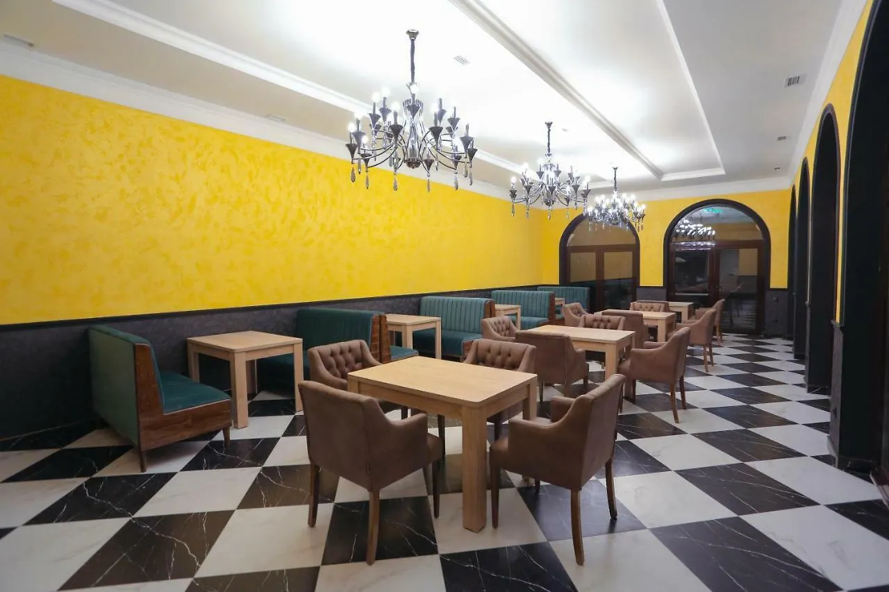 Mountain View Boutique Hotel 알마티