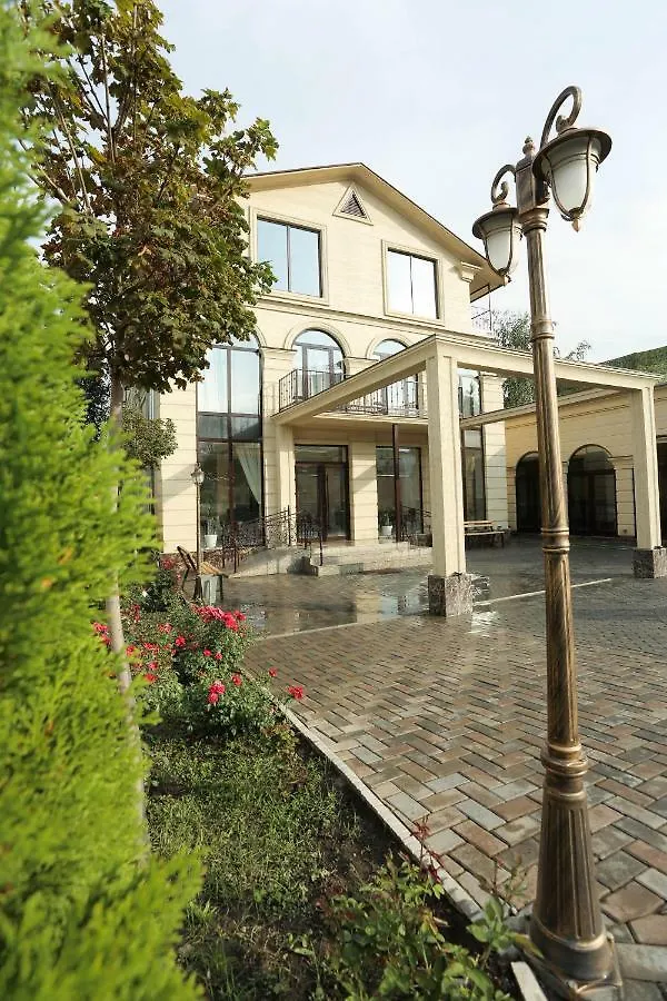 Mountain View Boutique Hotel 알마티