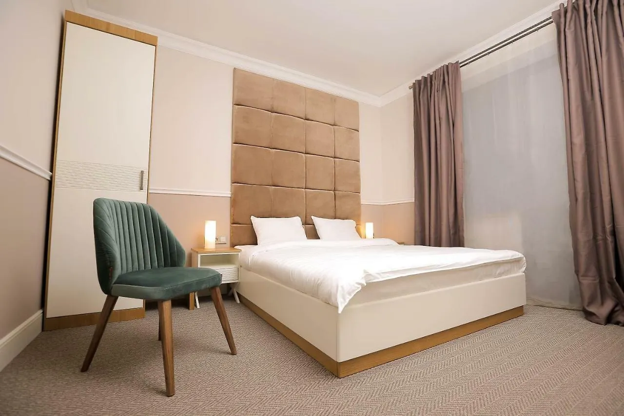 Mountain View Boutique Hotel 알마티
