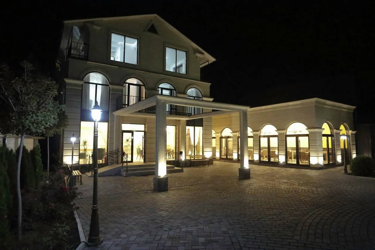 Mountain View Boutique Hotel 알마티
