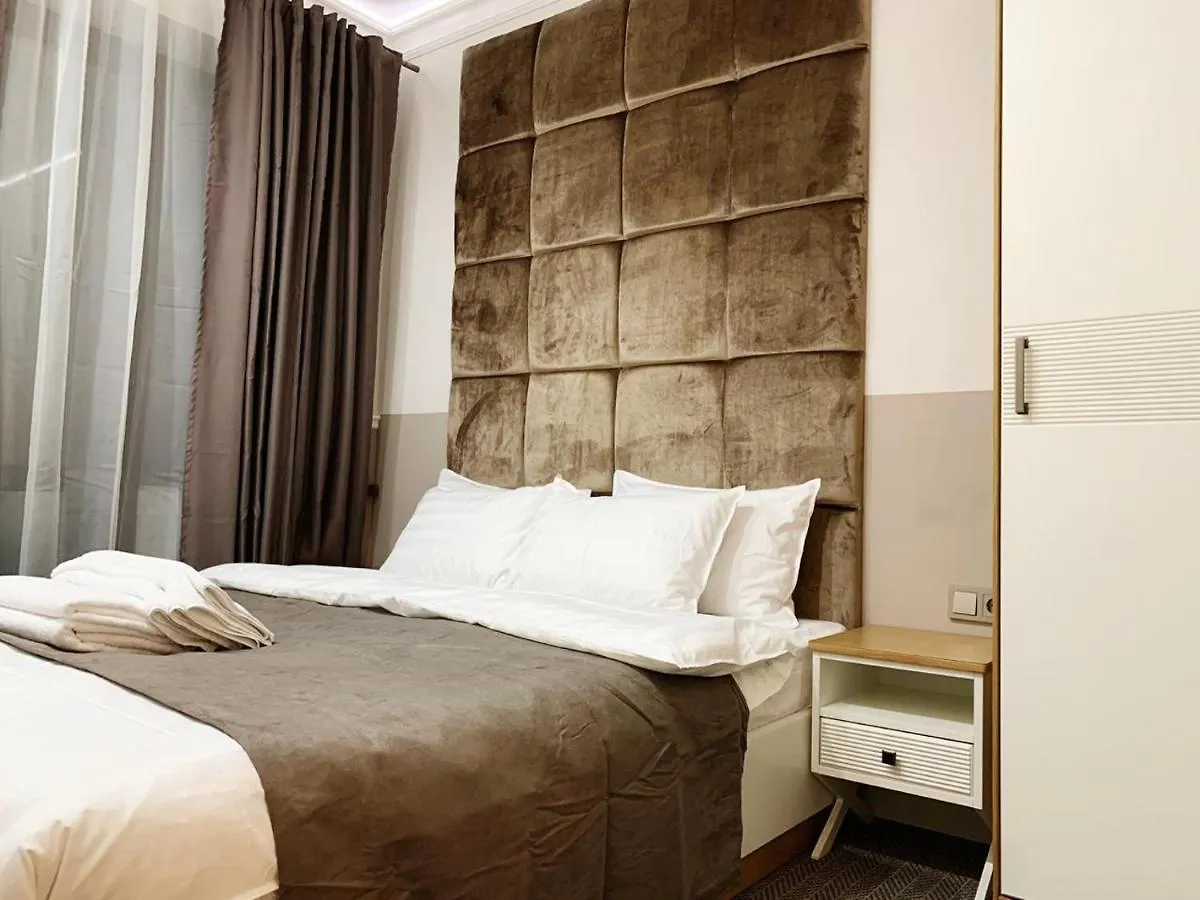 Mountain View Boutique Hotel 알마티
